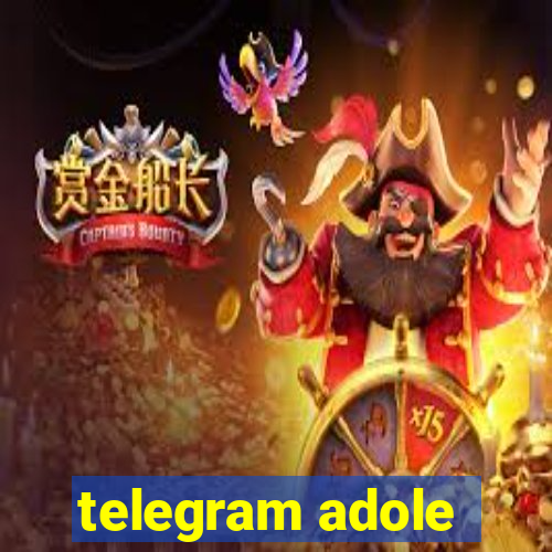 telegram adole